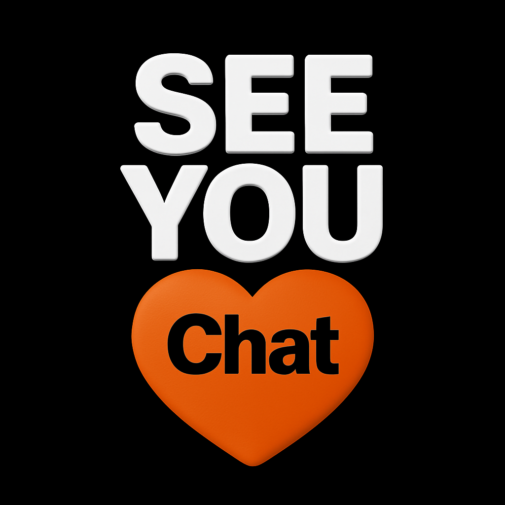 SEEYOUCHAT Logo